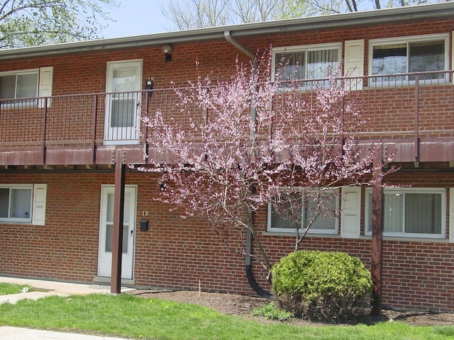 1810 W Hatherleigh Ct Unit 2B, Mount Prospect, IL 60056 - view of property