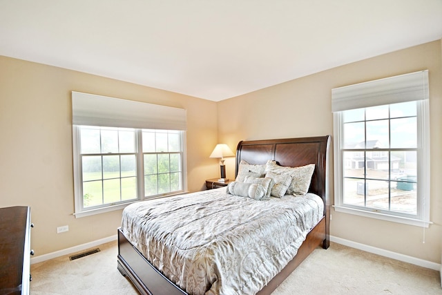 35 Open Pkwy N, Hawthorn Woods, IL 60047 - carpeted bedroom with baseboards and multiple windows