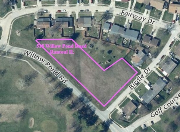 515 Willow Pond Rd, Rantoul, IL 61866