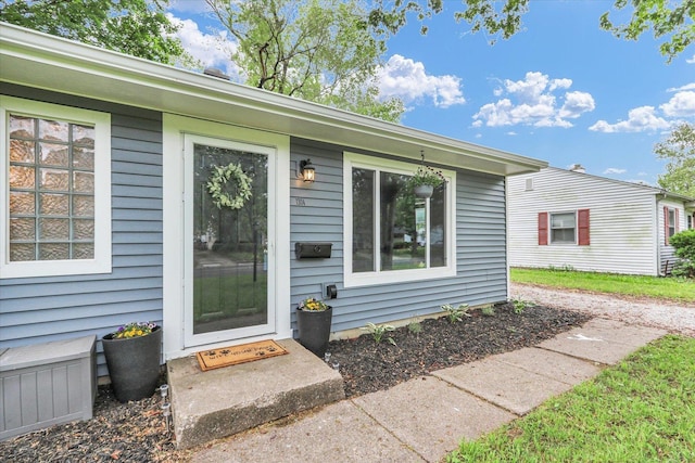 1304 Briarcliff Dr, Urbana, IL 61801 - view of property entrance