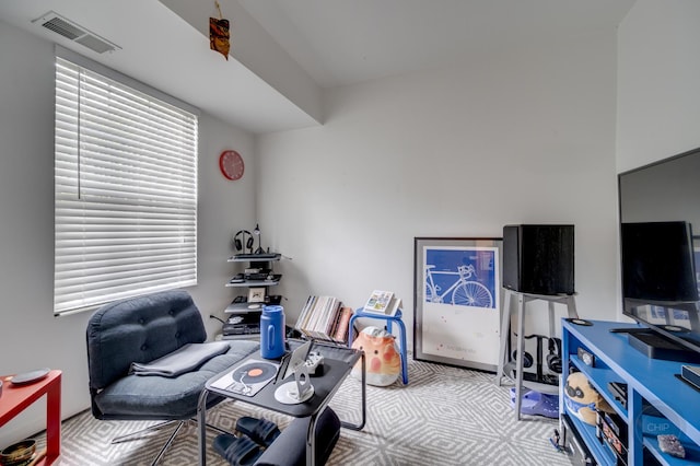 1126 Village Center Pkwy Unit 6, Aurora, IL 60506 - interior space featuring visible vents