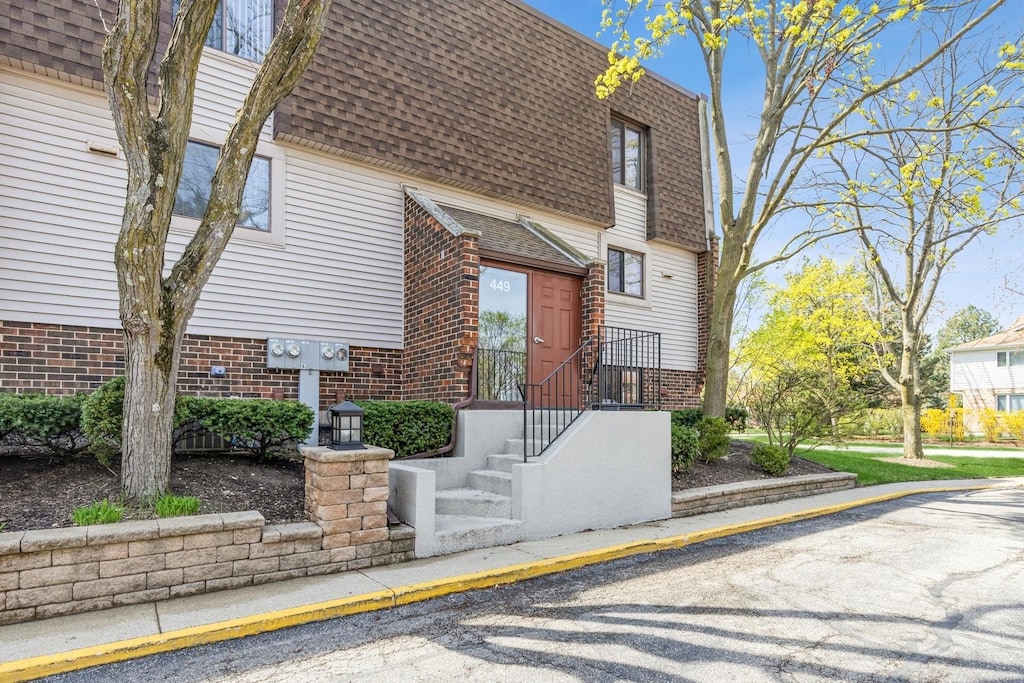 449 Elm St Unit 2B, Deerfield, IL 60015 - photo 1