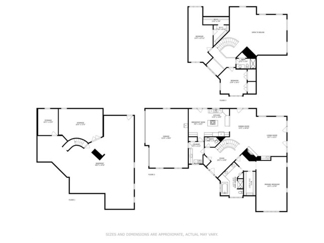 18W742 60th St, Westmont, IL 60559 - view of layout