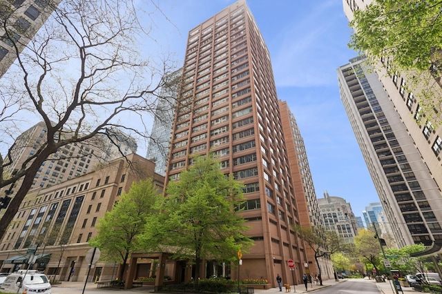 247 E Chestnut St Unit 2303, Chicago, IL 60611 - view of property