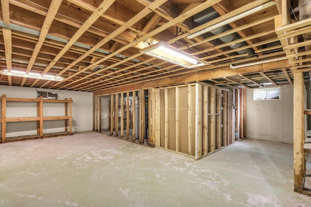 2506 S Cottage Grove Ave, Urbana, IL 61801 - view of basement