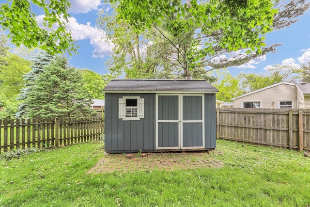 2506 S Cottage Grove Ave, Urbana, IL 61801 - view of shed