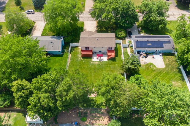 24221 S Edwin Dr, Channahon, IL 60410 - view of subject property