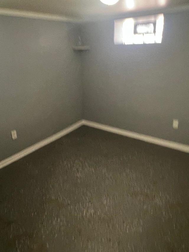 12408 S Carpenter St, Calumet Park, IL 60827 - empty room featuring carpet