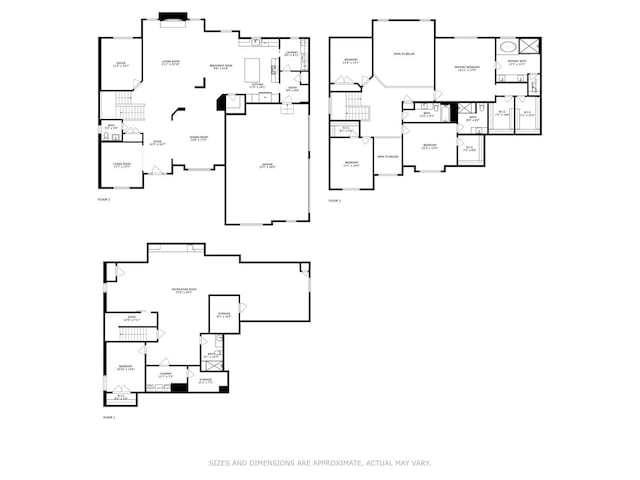 11050 Deer Haven Ln, Orland Park, IL 60467 - home floor plan
