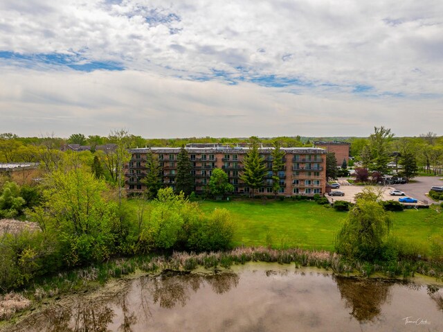 505 Redondo Dr Unit 206, Downers Grove, IL 60516 - view of balcony