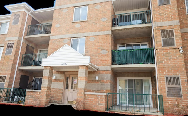 5351 N E River Rd Unit 101, Chicago, IL 60656 - view of property