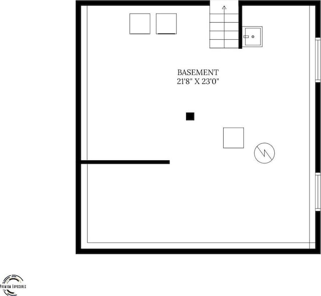 510 S Cottage Grove Ave, Urbana, IL 61802 - view of home floor plan