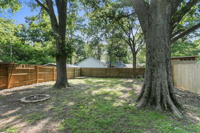 510 S Cottage Grove Ave, Urbana, IL 61802 - view of fenced backyard