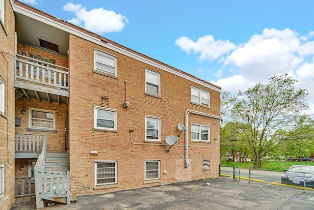 405 E 109th St Unit 203, Chicago, IL 60628 - view of building exterior