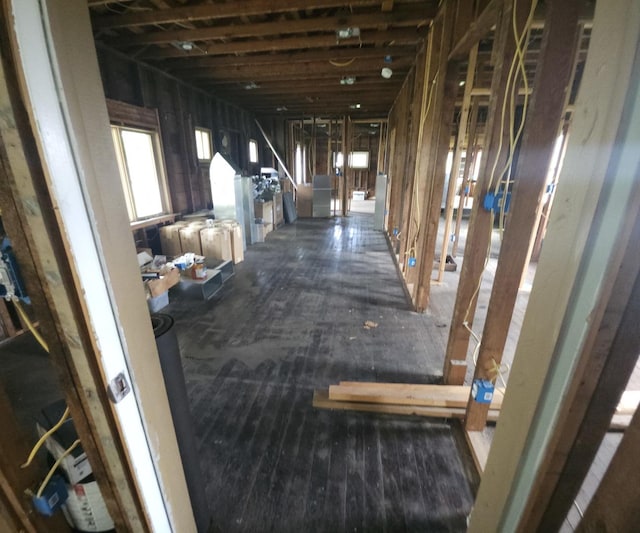 907 S Spruce St, Villa Grove, IL 61956 - view of misc room