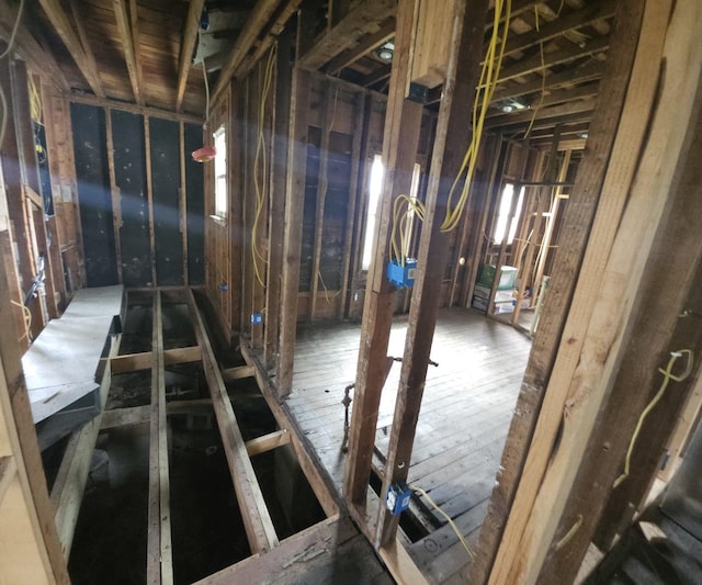 907 S Spruce St, Villa Grove, IL 61956 - view of miscellaneous room