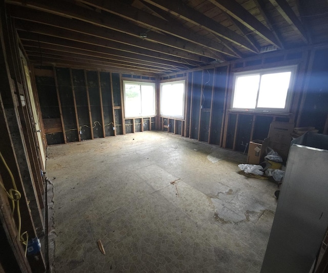 907 S Spruce St, Villa Grove, IL 61956 - miscellaneous room with healthy amount of natural light