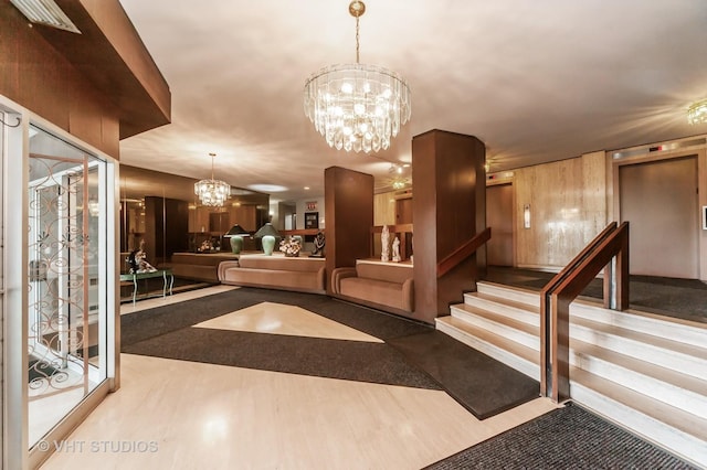7061 N Kedzie Ave Unit 1409, Chicago, IL 60645 - community lobby featuring visible vents