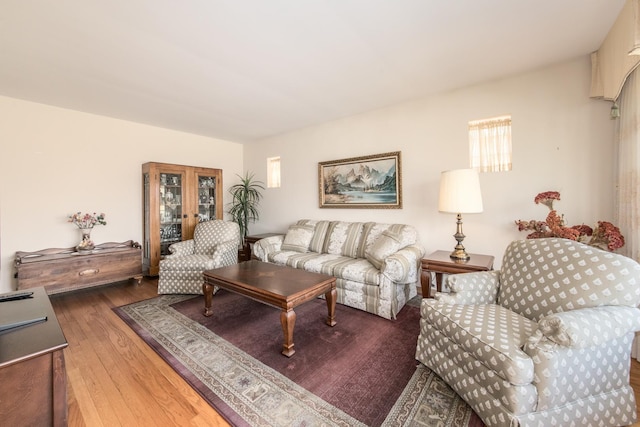 7313 W Howard Ave, Chicago, IL 60631 - living area featuring wood finished floors and french doors