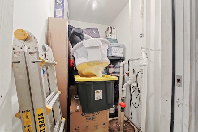1730 W Diversey Pkwy Unit 1E, Chicago, IL 60614 - view of storage