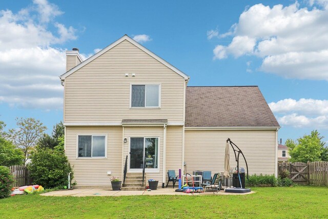 786 S Winchester Dr, Round Lake, IL 60073 - photo 11