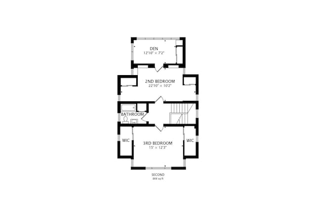 home floor plan