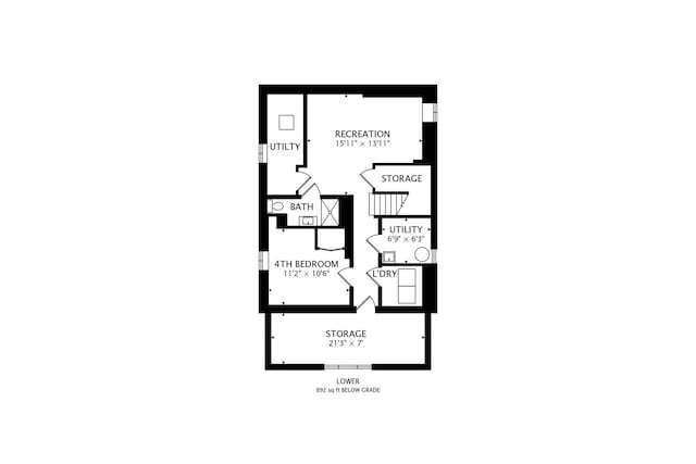 room layout