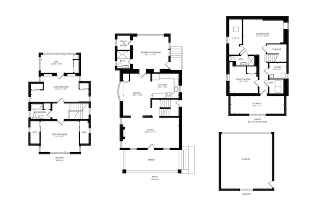 floor plan / room layout