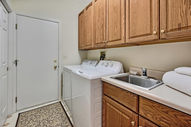 64 Huntington Ct, Burr Ridge, IL 60527 - washroom featuring cabinet space and independent washer and dryer