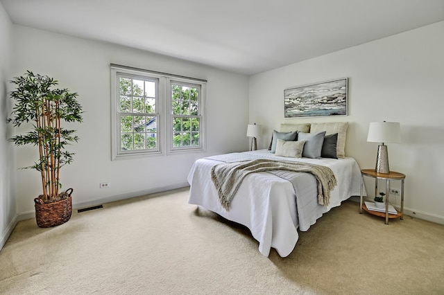 64 Huntington Ct, Burr Ridge, IL 60527 - bedroom featuring light colored carpet and baseboards