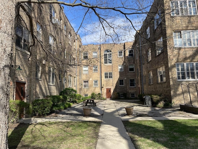 view of home's community