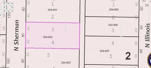 260 N Sherman St, Cisco, IL 61830