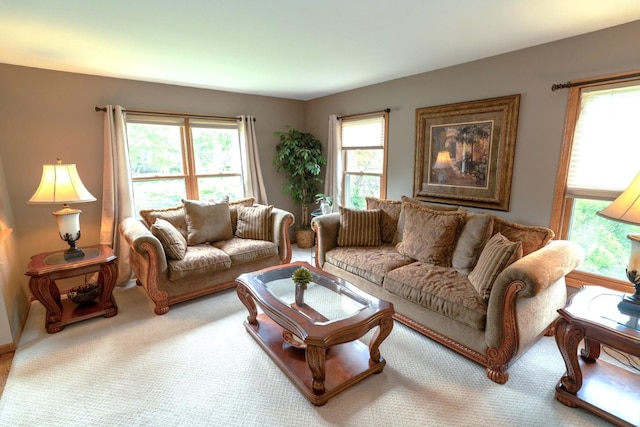 600 Salceda Dr, Mundelein, IL 60060 - living room featuring carpet floors