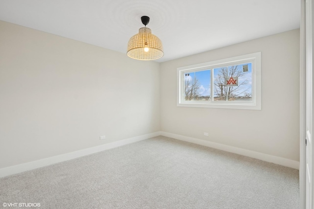 1816 W Pheasant Trl, Mount Prospect, IL 60056 - carpeted empty room with baseboards