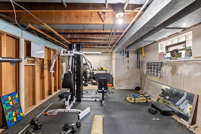 8515 S Kildare Ave, Chicago, IL 60652 - view of exercise room