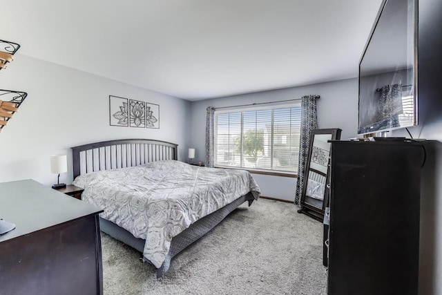 1214 Lone Oak Trl, Aurora, IL 60506 - bedroom featuring carpet flooring and baseboards