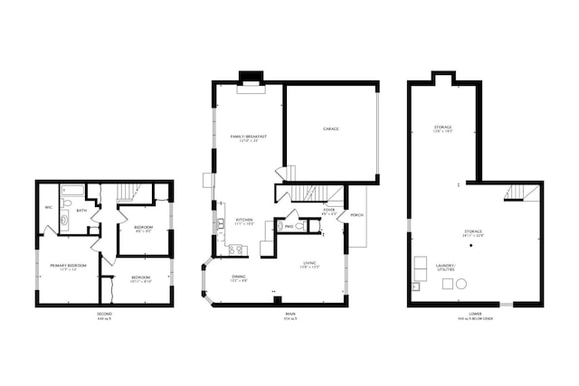 1214 Lone Oak Trl, Aurora, IL 60506 - home floor plan