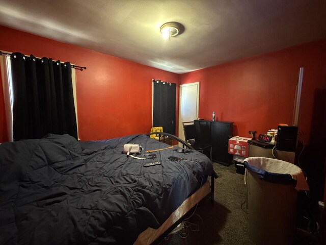 10434 S Green St, Chicago, IL 60643 - view of carpeted bedroom