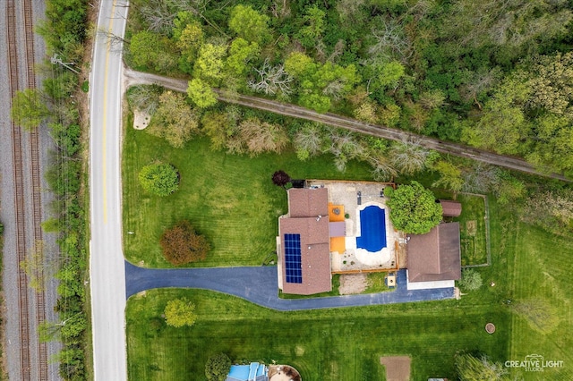 911 E Main St, Plano, IL 60545 - bird's eye view