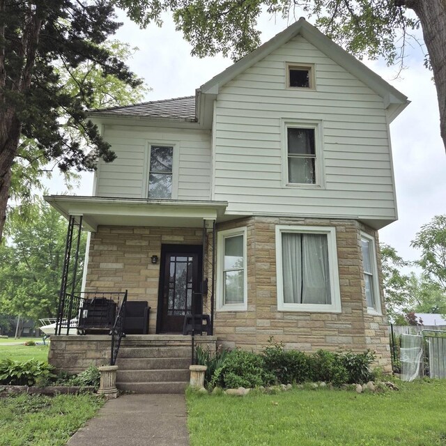 305 E Jackson St, Cullom, IL 60929 - photo 1