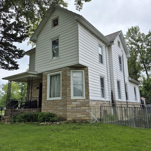305 E Jackson St, Cullom, IL 60929 - photo 20