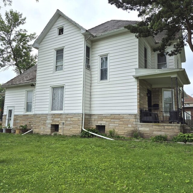 305 E Jackson St, Cullom, IL 60929 - photo 21