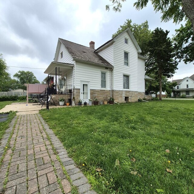 305 E Jackson St, Cullom, IL 60929 - photo 22