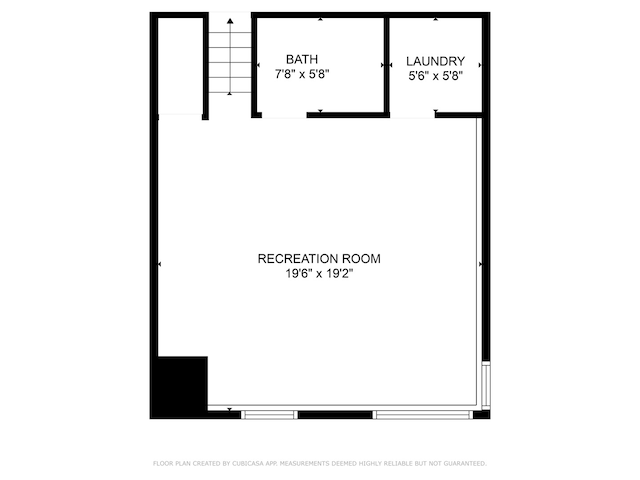 535 N Wood St, Chicago, IL 60622 - view of layout
