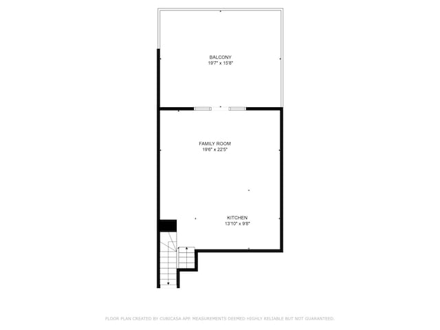535 N Wood St, Chicago, IL 60622 - view of layout