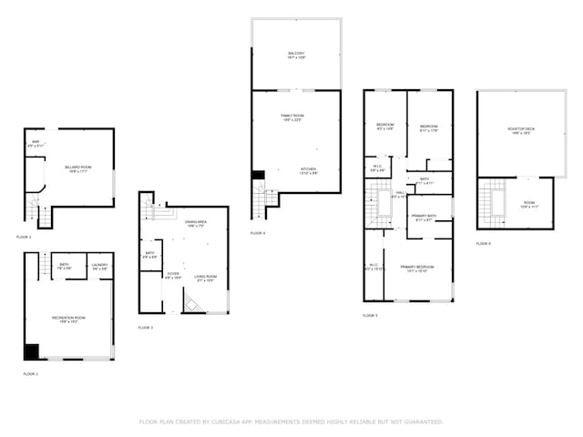 535 N Wood St, Chicago, IL 60622 - view of layout
