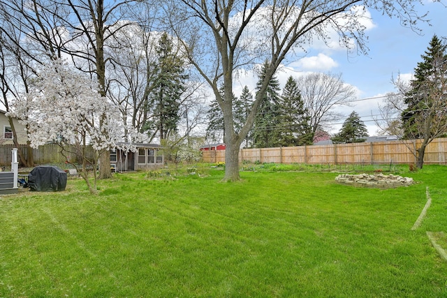 2N252 Diane Ave, Glen Ellyn, IL 60137 - view of yard