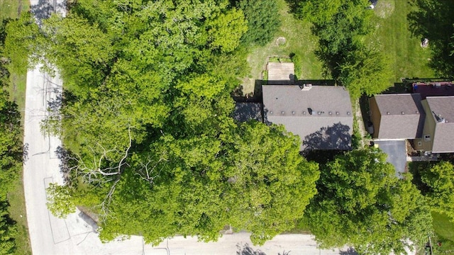 1N721 Neltnor Blvd, West Chicago, IL 60185 - aerial view