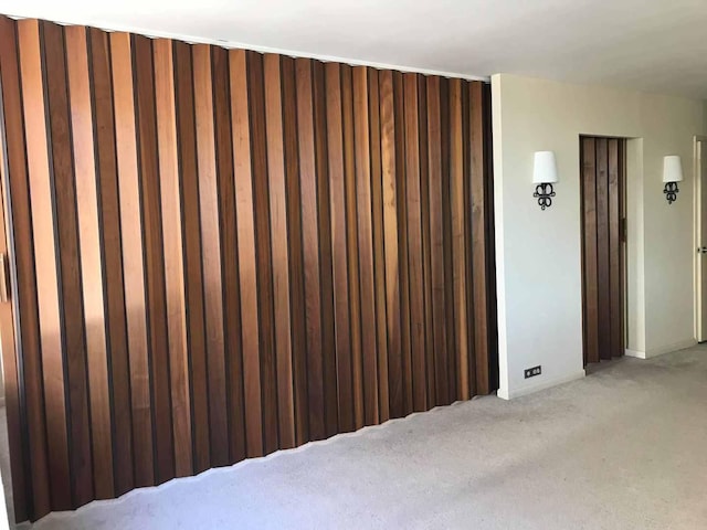 2800 N Lake Shore Dr Unit 613, Chicago, IL 60657 - spare room featuring light carpet