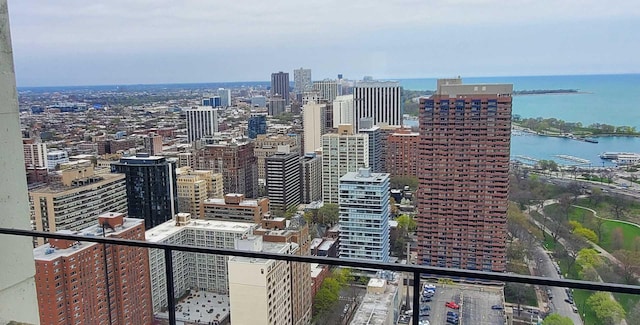 2800 N Lake Shore Dr Unit 613, Chicago, IL 60657 - city view featuring a nearby body of water